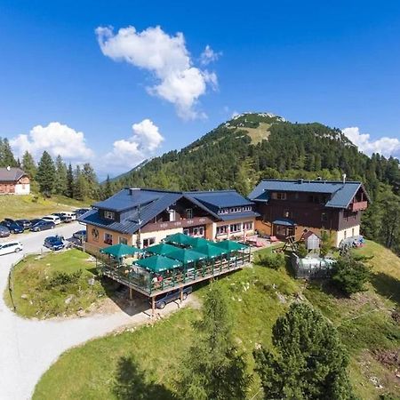 Steinerhaus Berggasthof グレーブミング エクステリア 写真