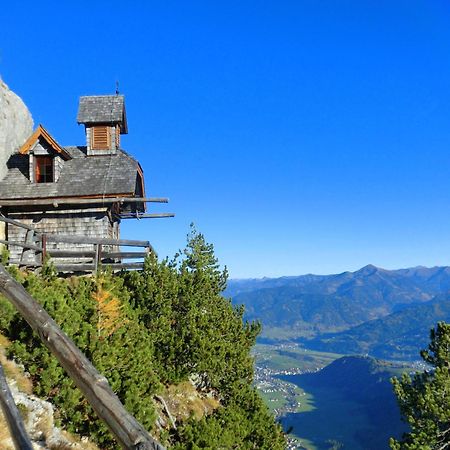 Steinerhaus Berggasthof グレーブミング エクステリア 写真