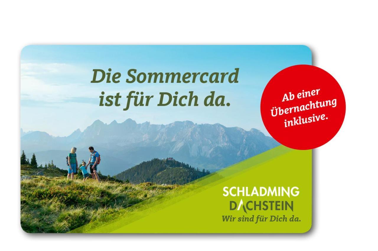 Steinerhaus Berggasthof グレーブミング エクステリア 写真