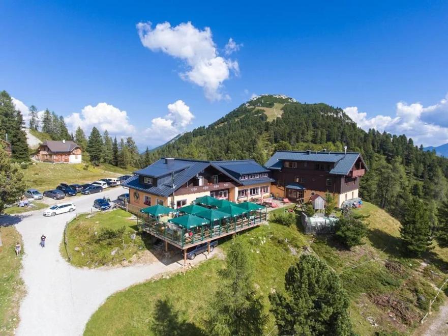 Steinerhaus Berggasthof グレーブミング エクステリア 写真