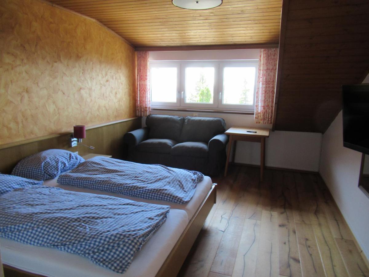 Steinerhaus Berggasthof グレーブミング エクステリア 写真