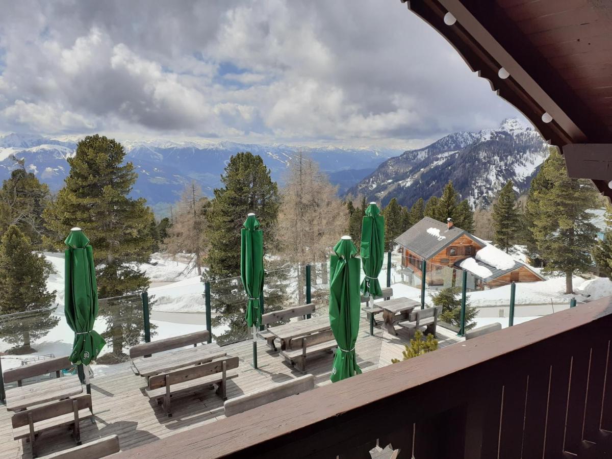 Steinerhaus Berggasthof グレーブミング エクステリア 写真