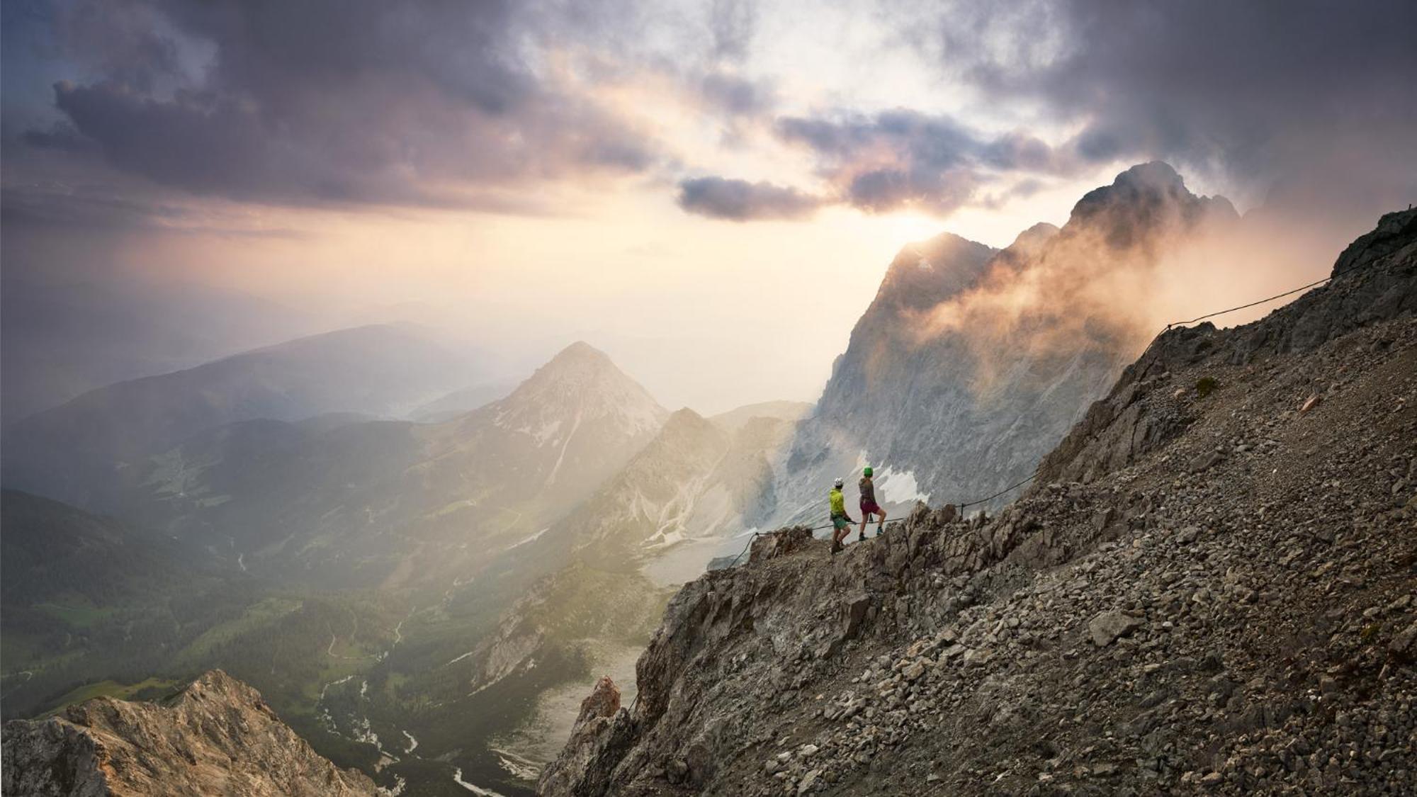 Steinerhaus Berggasthof グレーブミング エクステリア 写真